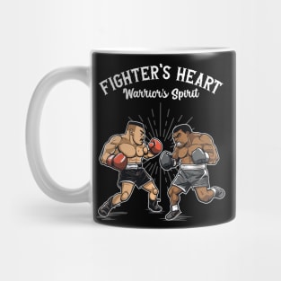 Boxing Fighter Mug